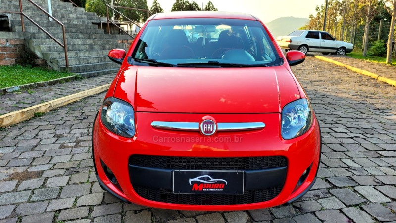 PALIO 1.6 MPI SPORTING 16V FLEX 4P MANUAL - 2014 - IVOTI