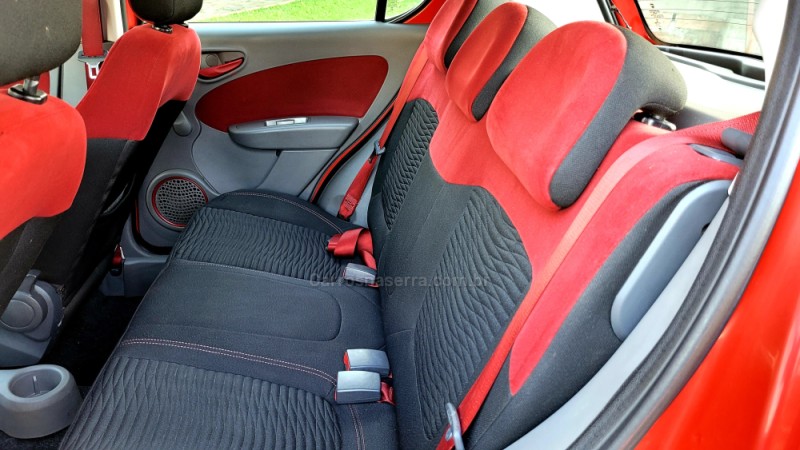 PALIO 1.6 MPI SPORTING 16V FLEX 4P MANUAL - 2014 - IVOTI