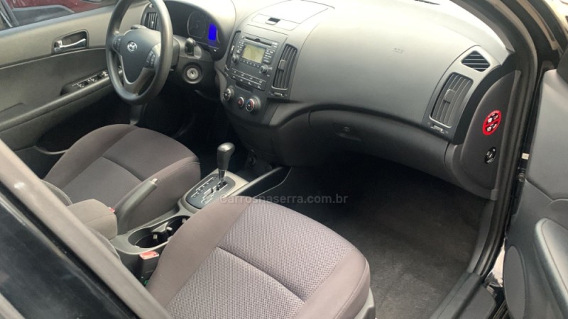 I30 CW 2.0 MPFI 16V GASOLINA 4P AUTOMATICO - 2011 - FARROUPILHA