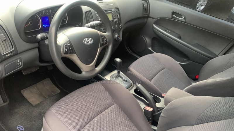 I30 CW 2.0 MPFI 16V GASOLINA 4P AUTOMATICO - 2011 - FARROUPILHA