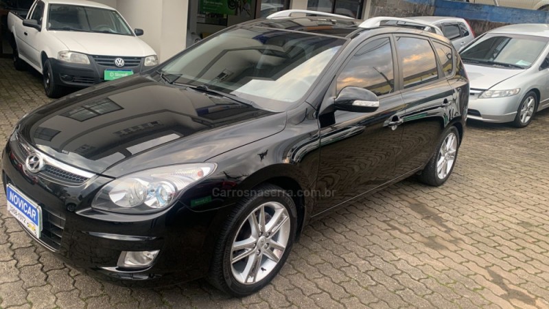 I30 CW 2.0 MPFI 16V GASOLINA 4P AUTOMATICO - 2011 - FARROUPILHA