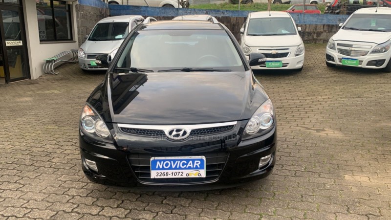 i30 cw 2.0 mpfi 16v gasolina 4p automatico 2011 farroupilha