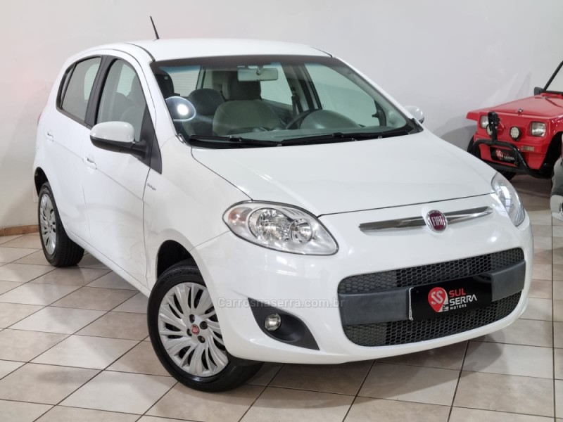 PALIO 1.6 MPI ESSENCE 16V FLEX 4P AUTOMATIZADO