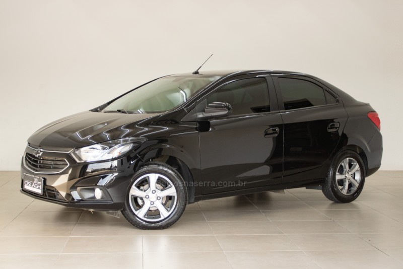 PRISMA 1.4 MPFI LTZ 8V FLEX 4P AUTOMÁTICO