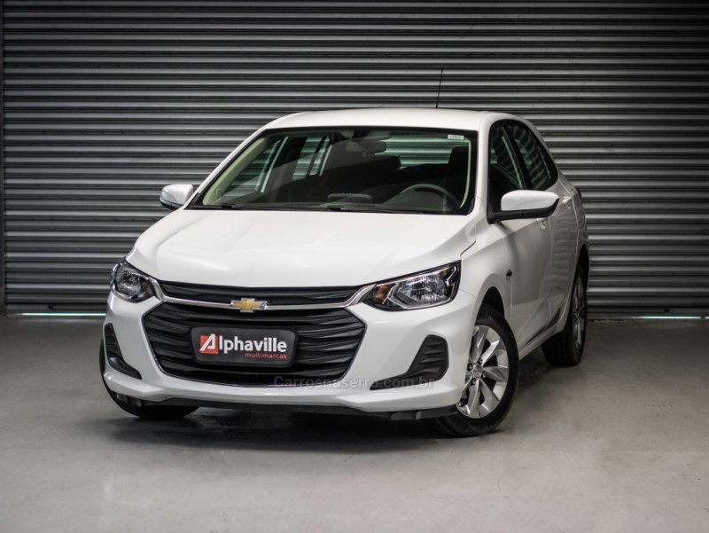 ONIX 1.0  LT 12V FLEX 4P MANUAL