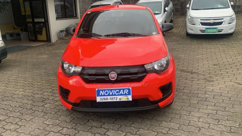 MOBI 1.0 8V EVO FLEX LIKE. MANUAL