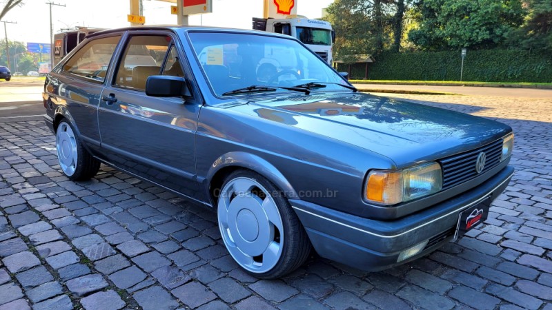 GOL 1.8 CL 8V GASOLINA 2P MANUAL - 1993 - IVOTI