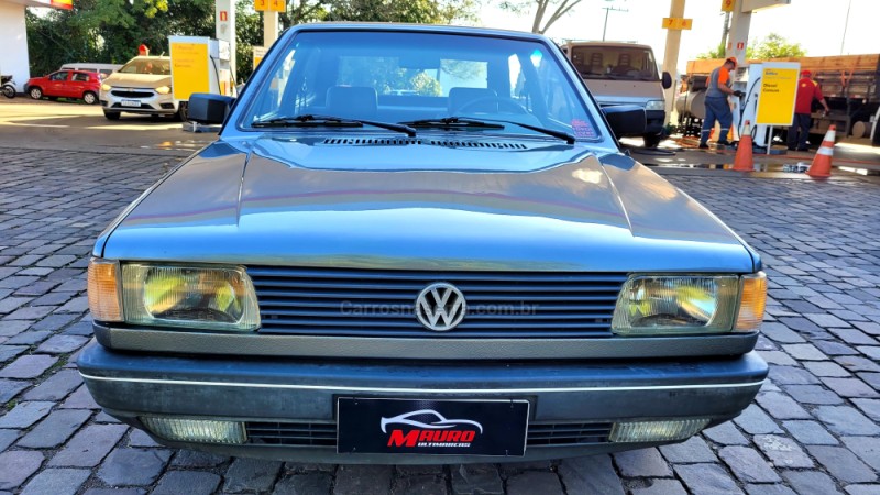 GOL 1.8 CL 8V GASOLINA 2P MANUAL - 1993 - IVOTI