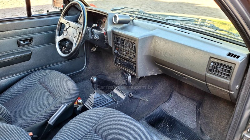 GOL 1.8 CL 8V GASOLINA 2P MANUAL - 1993 - IVOTI