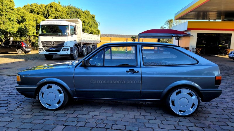 GOL 1.8 CL 8V GASOLINA 2P MANUAL - 1993 - IVOTI