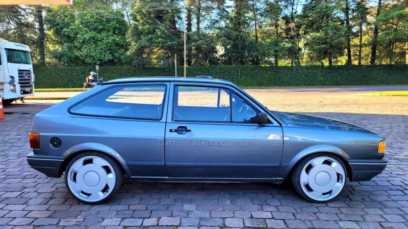 GOL 1.8 CL 8V GASOLINA 2P MANUAL - 1993 - IVOTI