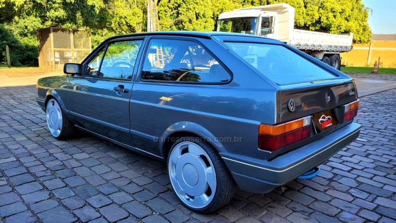 GOL 1.8 CL 8V GASOLINA 2P MANUAL - 1993 - IVOTI
