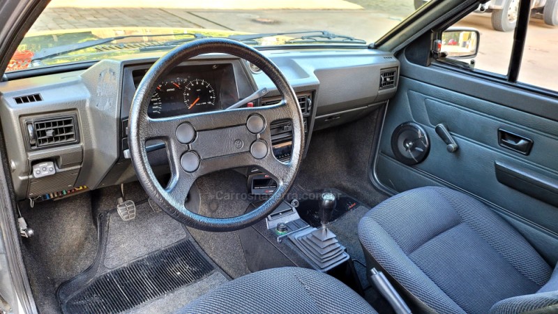 GOL 1.8 CL 8V GASOLINA 2P MANUAL - 1993 - IVOTI