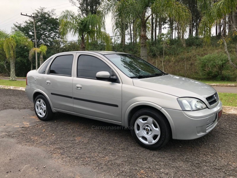 corsa 1.0 mpfi premium 8v gasolina 4p manual 2005 campo bom