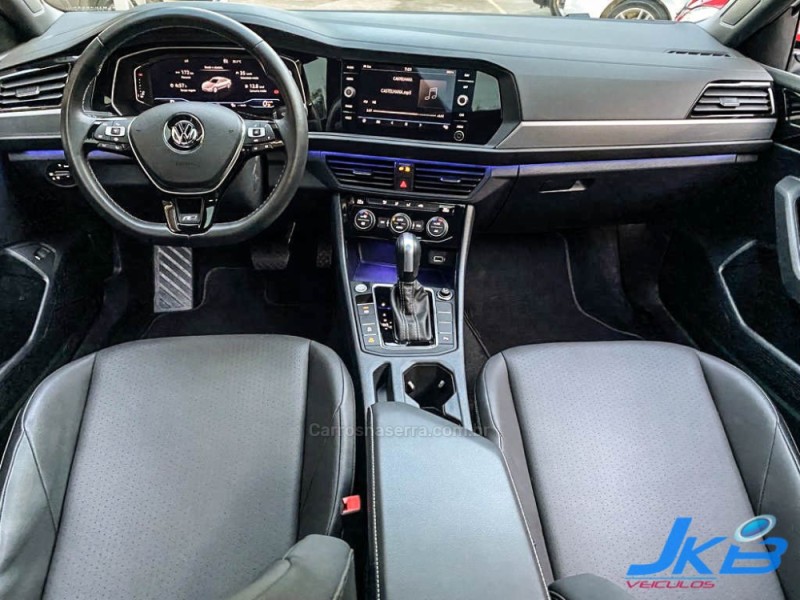 JETTA 1.4 R-LINE 250 16V TSI FLEX 4P AUTOMÁTICO - 2020 - NOVO HAMBURGO