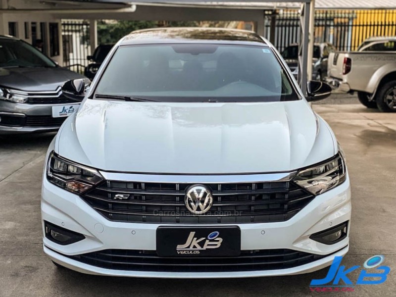 JETTA 1.4 R-LINE 250 16V TSI FLEX 4P AUTOMÁTICO - 2020 - NOVO HAMBURGO