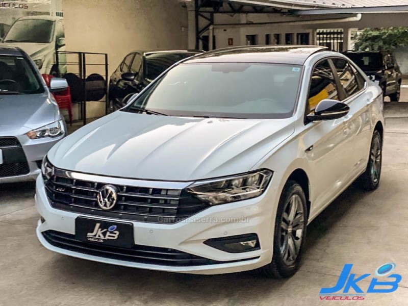 jetta 1.4 r line 250 16v tsi flex 4p automatico 2020 novo hamburgo