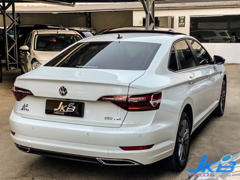 JETTA 1.4 R-LINE 250 16V TSI FLEX 4P AUTOMÁTICO - 2020 - NOVO HAMBURGO