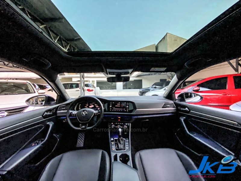 JETTA 1.4 R-LINE 250 16V TSI FLEX 4P AUTOMÁTICO - 2020 - NOVO HAMBURGO