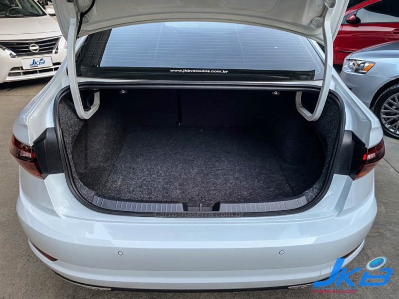 JETTA 1.4 R-LINE 250 16V TSI FLEX 4P AUTOMÁTICO - 2020 - NOVO HAMBURGO