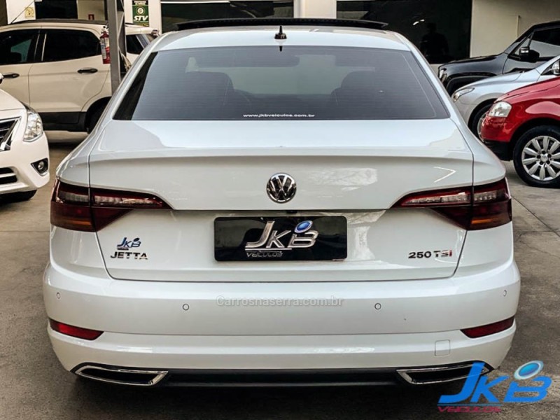JETTA 1.4 R-LINE 250 16V TSI FLEX 4P AUTOMÁTICO - 2020 - NOVO HAMBURGO