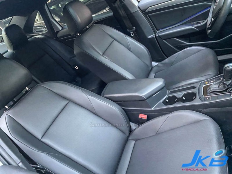 JETTA 1.4 R-LINE 250 16V TSI FLEX 4P AUTOMÁTICO - 2020 - NOVO HAMBURGO