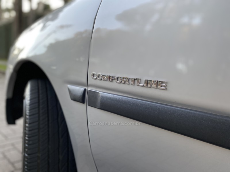 PARATI 1.8 COMFORTLINE 8V FLEX 4P MANUAL G.IV - 2006 - CAXIAS DO SUL