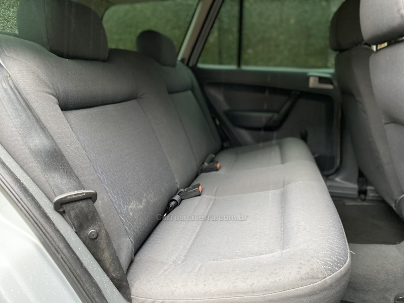 PARATI 1.8 COMFORTLINE 8V FLEX 4P MANUAL G.IV - 2006 - CAXIAS DO SUL