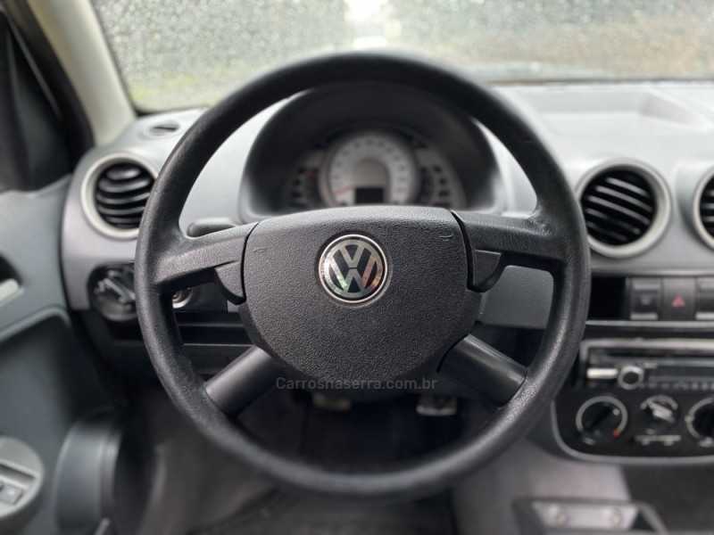 PARATI 1.8 COMFORTLINE 8V FLEX 4P MANUAL G.IV - 2006 - CAXIAS DO SUL
