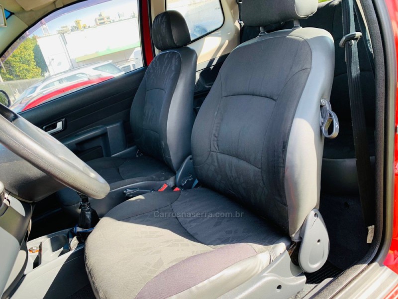 STRADA 1.4 MPI WORKING CD 8V FLEX 2P MANUAL - 2011 - CAXIAS DO SUL