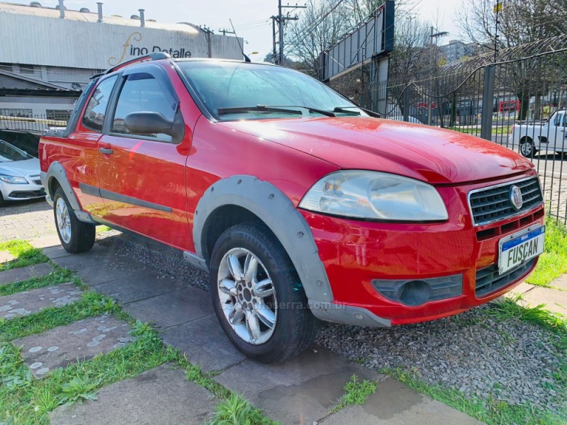 strada 1.4 mpi working cd 8v flex 2p manual 2011 caxias do sul