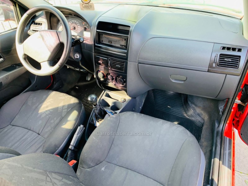 STRADA 1.4 MPI WORKING CD 8V FLEX 2P MANUAL - 2011 - CAXIAS DO SUL