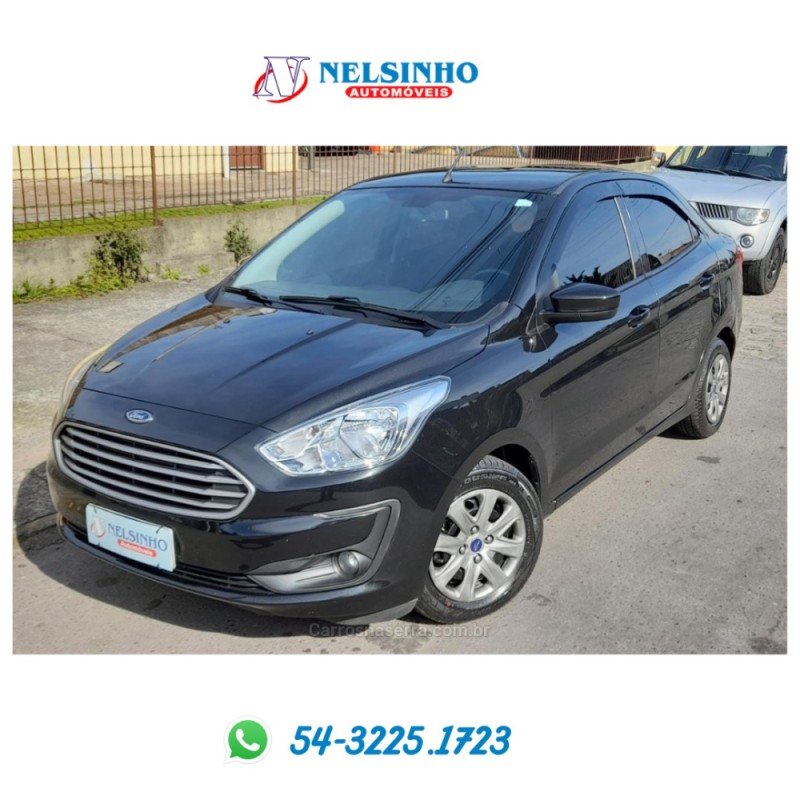 ka 1.0 se 12v flex 4p manual 2019 caxias do sul