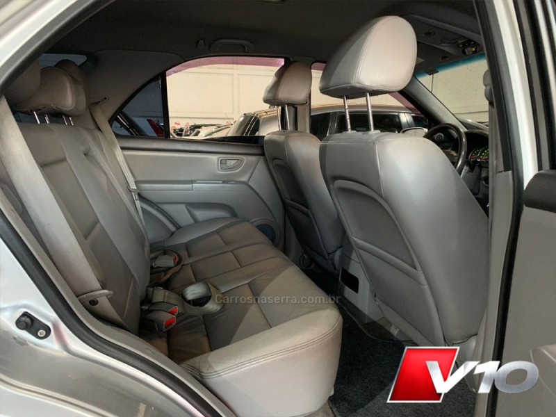 SORENTO 2.5 EX 4X4 16V DIESEL 4P AUTOMÁTICO - 2009 - CAXIAS DO SUL