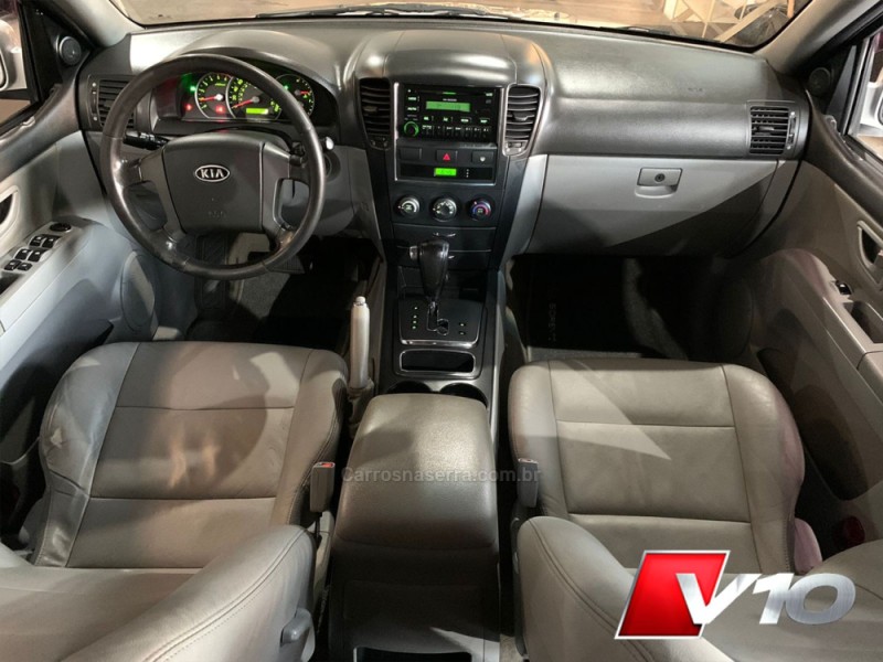 SORENTO 2.5 EX 4X4 16V DIESEL 4P AUTOMÁTICO - 2009 - CAXIAS DO SUL