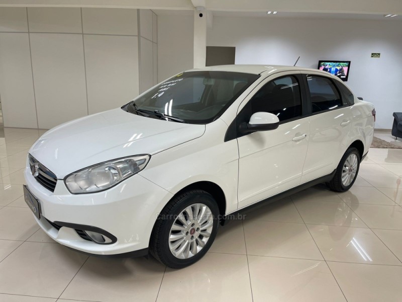 SIENA 1.4 MPI ATTRACTIVE 8V FLEX 4P MANUAL - 2014 - TAQUARA