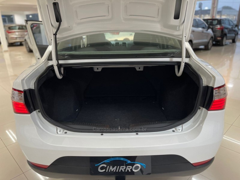 SIENA 1.4 MPI ATTRACTIVE 8V FLEX 4P MANUAL - 2014 - TAQUARA