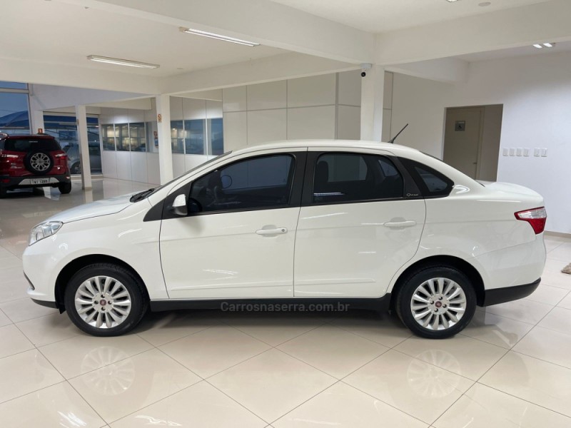 SIENA 1.4 MPI ATTRACTIVE 8V FLEX 4P MANUAL - 2014 - TAQUARA