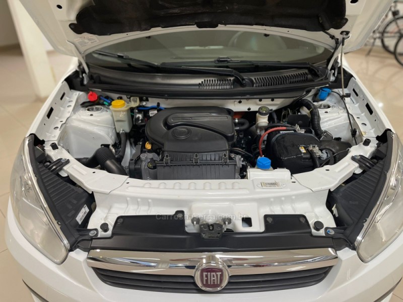 SIENA 1.4 MPI ATTRACTIVE 8V FLEX 4P MANUAL - 2014 - TAQUARA