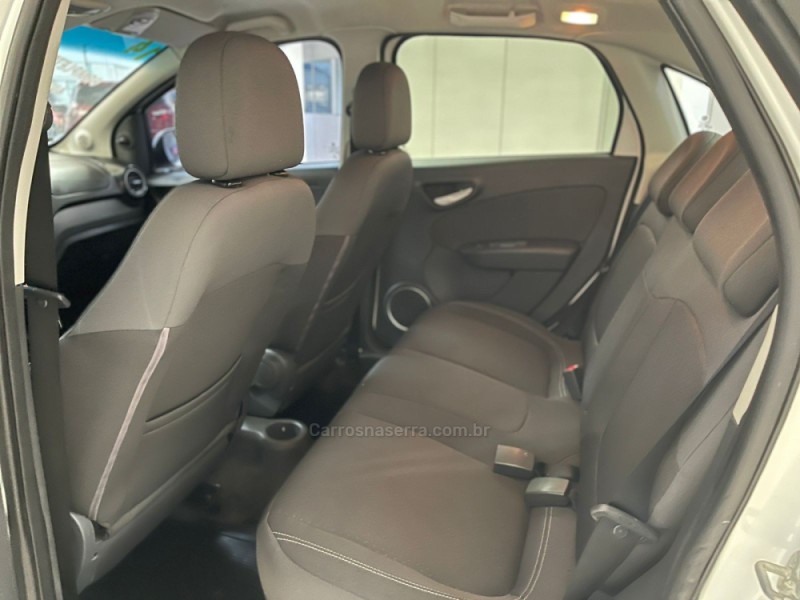 SIENA 1.4 MPI ATTRACTIVE 8V FLEX 4P MANUAL - 2014 - TAQUARA
