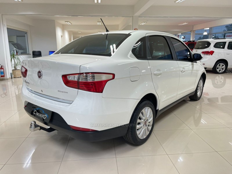 SIENA 1.4 MPI ATTRACTIVE 8V FLEX 4P MANUAL - 2014 - TAQUARA