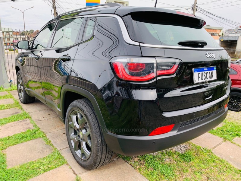 COMPASS 2.0 16V FLEX LIMITED AUTOMÁTICO - 2017 - CAXIAS DO SUL