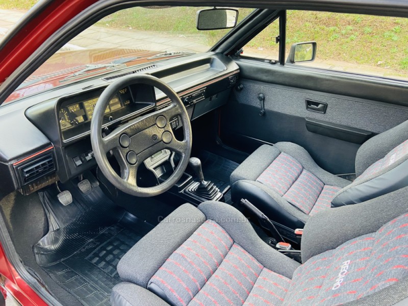 GOL 1.8S GTS 8V ÁLCOOL 2P MANUAL - 1987 - BENTO GONçALVES
