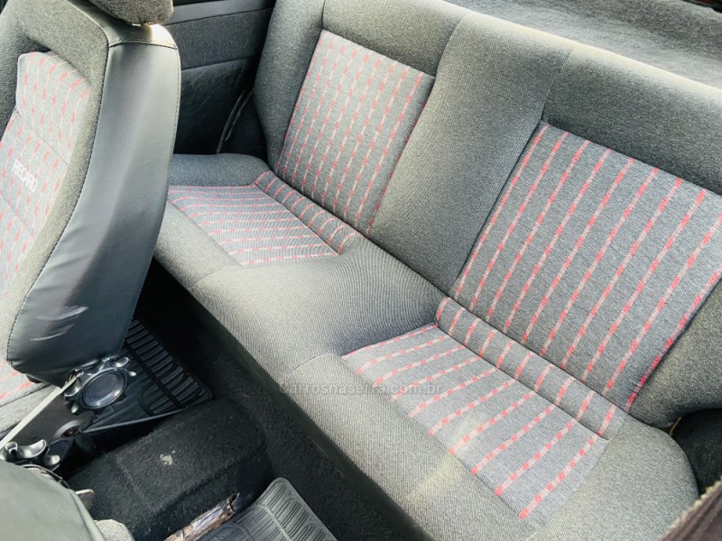 GOL 1.8S GTS 8V ÁLCOOL 2P MANUAL - 1987 - BENTO GONçALVES