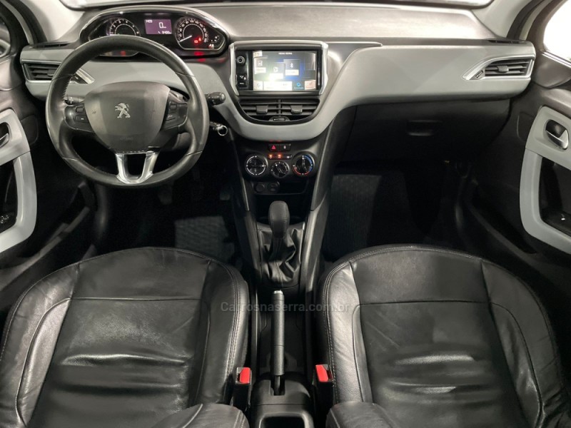 208 1.5 ALLURE 8V FLEX 4P MANUAL - 2014 - ESTâNCIA VELHA
