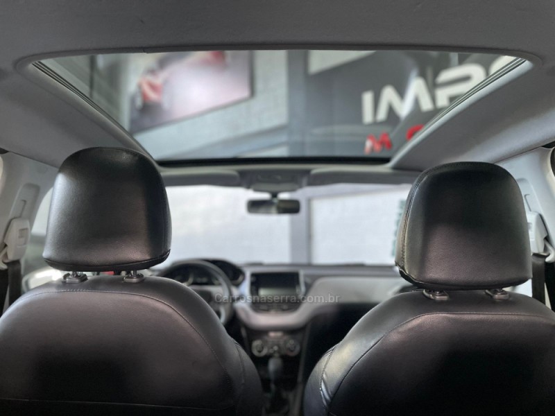 208 1.5 ALLURE 8V FLEX 4P MANUAL - 2014 - ESTâNCIA VELHA