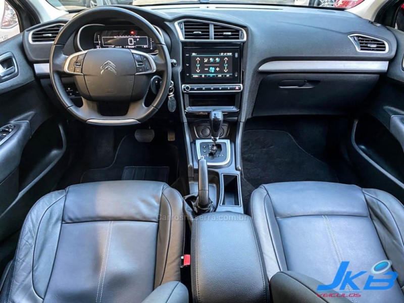 C4 LOUNGE 1.6 FEEL 16V TURBO FLEX 4P AUTOMÁTICO - 2019 - NOVO HAMBURGO