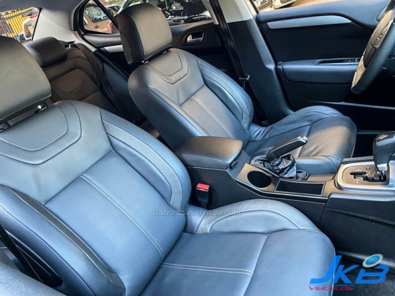 C4 LOUNGE 1.6 FEEL 16V TURBO FLEX 4P AUTOMÁTICO - 2019 - NOVO HAMBURGO