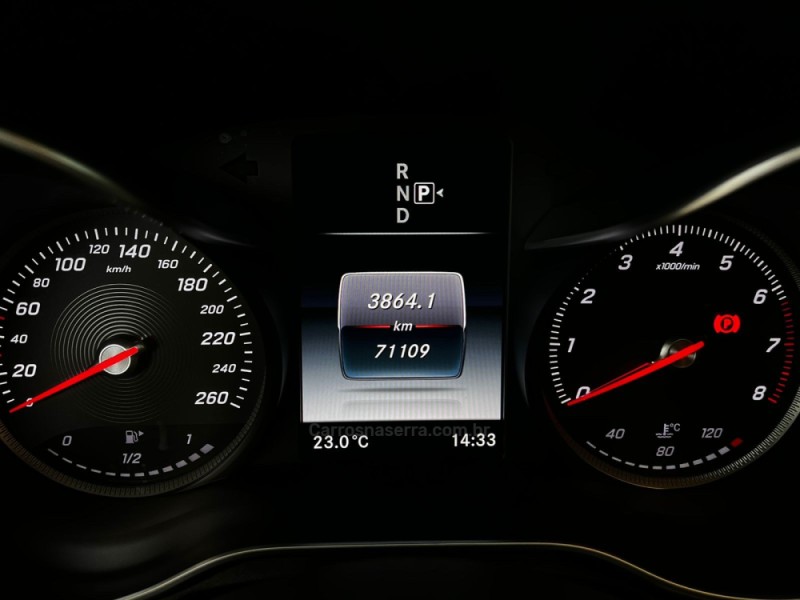 C 250 2.0 CGI SPORT TURBO 16V GASOLINA 4P AUTOMÁTICO - 2015 - CAXIAS DO SUL