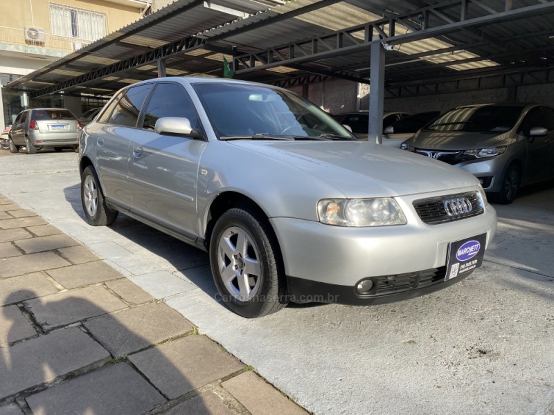 a3 1.8 20v gasolina 4p automatico 2006 caxias do sul